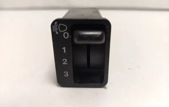 Rover Rover Headlight level height control switch 01645