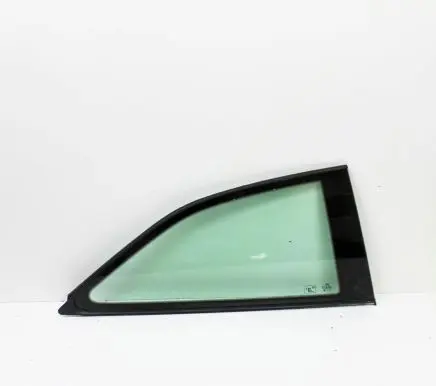 Audi A5 Rear vent window glass 