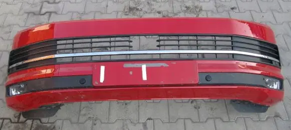 Volkswagen Multivan T6 Front bumper 333FF