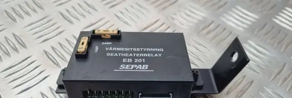 Chrysler Grand Voyager IV Seat control module EB201