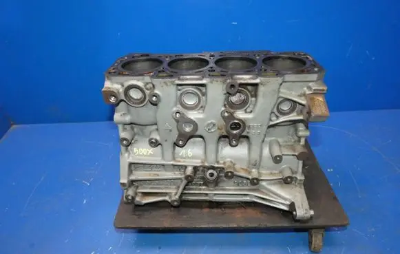 Fiat 500X Engine block 55260384