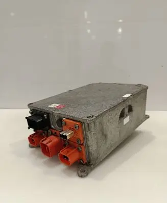 Volkswagen Golf VII Voltage converter inverter 12E915682R 10138507 0BCC0