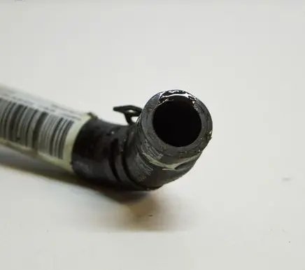 Audi A5 Sportback 8TA Engine coolant pipe/hose 8K0422887AH