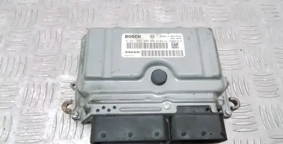 Volvo V50 Engine control unit/module 8667577 0261209009
