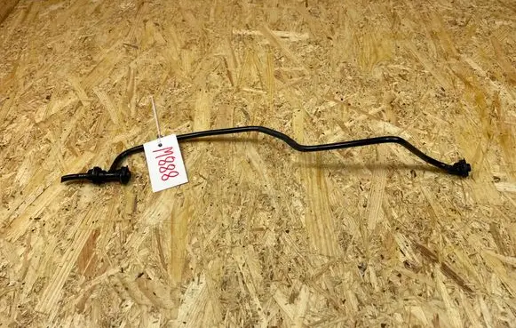 Audi A6 S6 C7 4G Vacuum line/pipe/hose 8W0121081BL