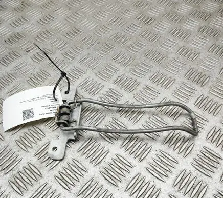Iveco Daily 6th gen Rear door check strap stopper 500336115
