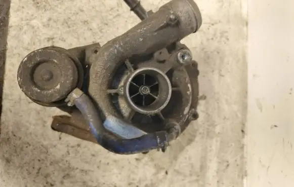 Citroen Berlingo Turbo 9633614180 7069782