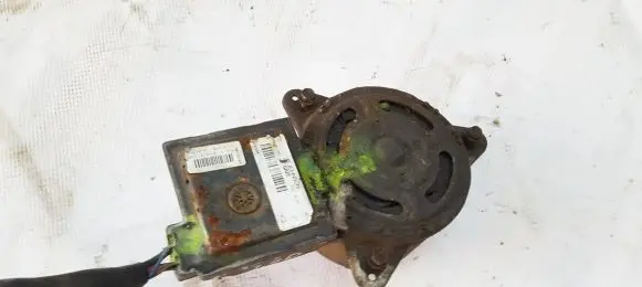 Citroen C6 Radiator cooling fan shroud 9656346880