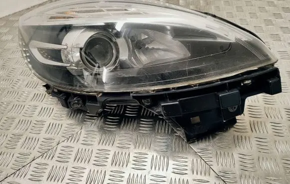 Renault Scenic III - Grand scenic III Headlight/headlamp 260100648R 89906610