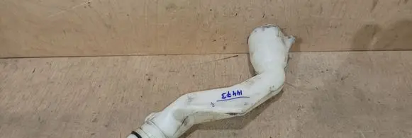 Citroen C6 Window washer liquid tank fill tube 