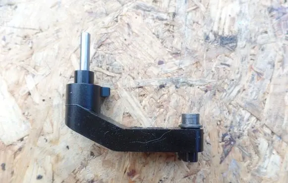 Audi A6 S6 C5 4B Other gearbox part 01J321218C