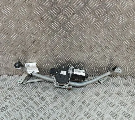 Jaguar XF X260 Front wiper linkage and motor GX7317500BC W000060844