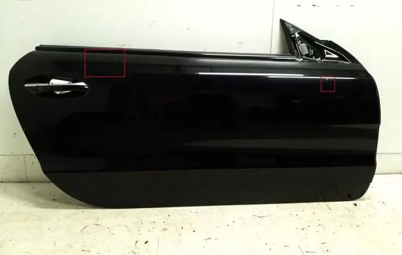Mercedes-Benz SL R230 Door (2 Door Coupe) 