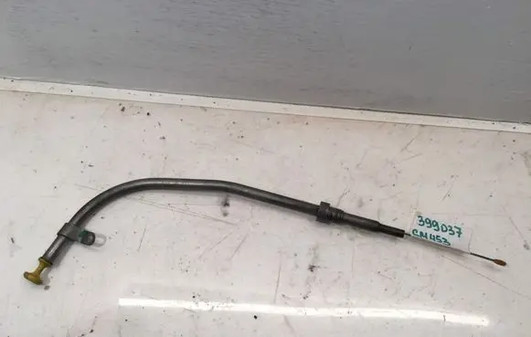 Oil level dip stick