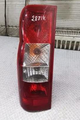 Ford Transit Rear/tail lights