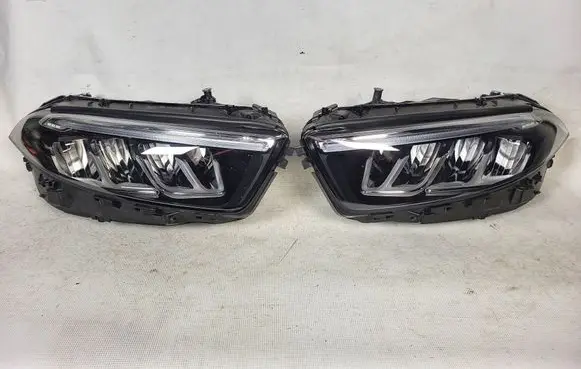 Mercedes-Benz A W177 Headlights/headlamps set A1779062106 A1779062206