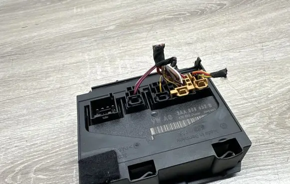 Volkswagen PASSAT CC Comfort/convenience module 3AA959433B S0645H04