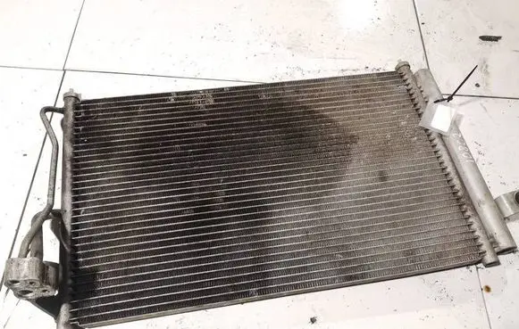 Hyundai Getz A/C cooling radiator (condenser) 