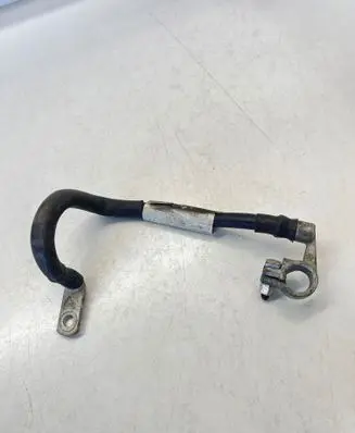 Volkswagen Touran I Negative earth cable (battery) 1T0971235A