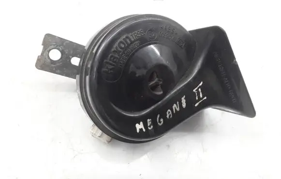 Renault Megane II Horn signal 0092018