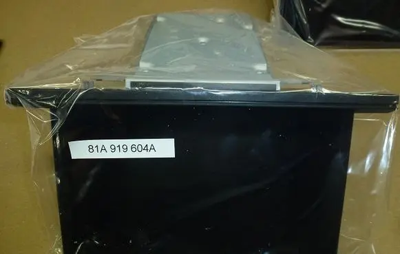 Audi SQ2 GA Screen/display/small screen 81A919604A