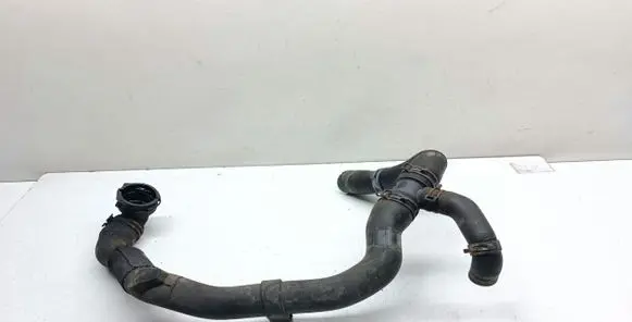 Volkswagen PASSAT CC Engine coolant pipe/hose 1K0122291BM