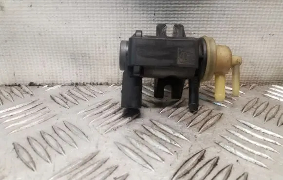 Turbo solenoid valve