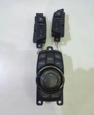 BMW 7 F01 F02 F03 F04 Multifunctional control switch/knob 9206449
