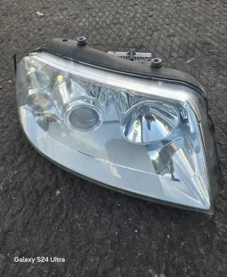 Volkswagen Sharan Headlight/headlamp 7M3941018 0301182274 011002A