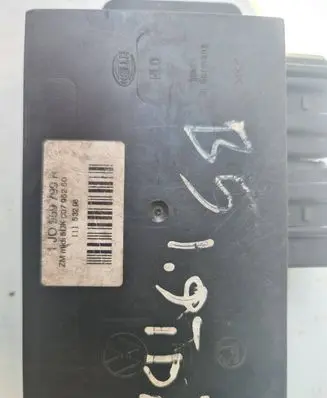Volkswagen PASSAT B5 Comfort/convenience module 96269111 09296400