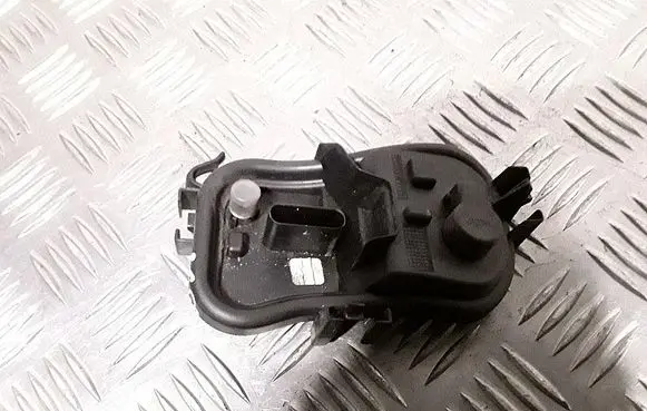 Tail light bulb cover holder