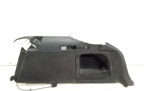 Audi A6 S6 C7 4G Trunk/boot side trim panel 4G9863880