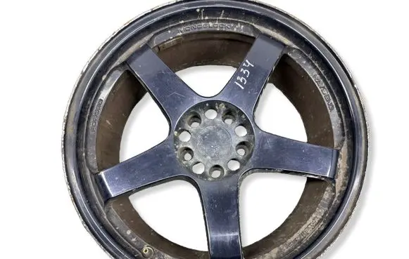 Nissan 350Z R19 forged rim 