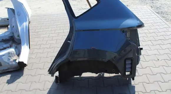 Seat Ateca Front piece kit 5783475