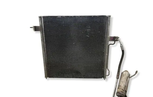 Lincoln Aviator I Air conditioning (A/C) radiator (interior) 