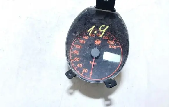 Alfa Romeo 156 Speedometer (instrument cluster) 60664279
