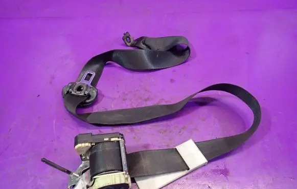 Opel Zafira A Front seatbelt