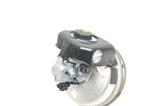 Brake booster