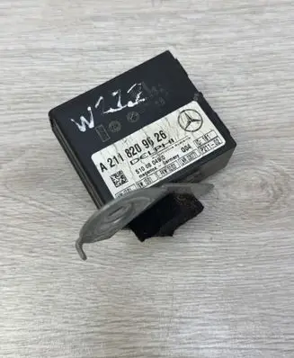 Mercedes-Benz E W211 Alarm control unit/module A2118209626 510080490