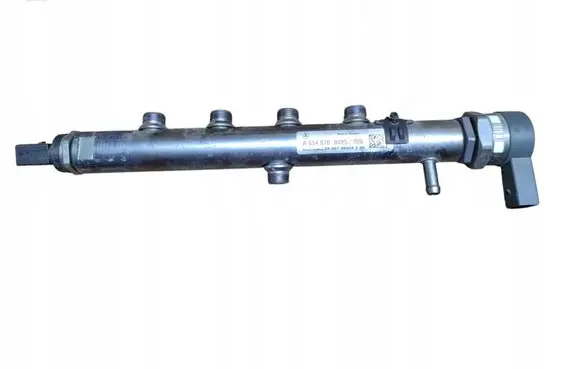 Mercedes-Benz GLA H247 Fuel main line pipe A6540700095