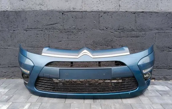Citroen C4 I Picasso Front bumper 9680402277