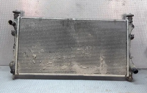 Ford Transit Coolant radiator