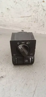 Opel Zafira A Light switch 09133250 225032191