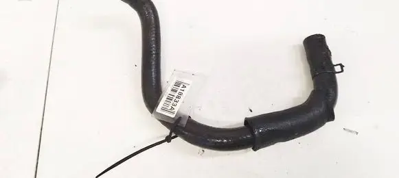 Engine coolant pipe/hose
