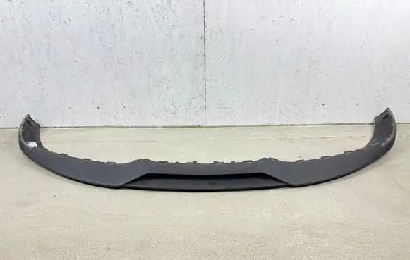 Porsche Taycan 9J1 Front bumper lip 9J1807541