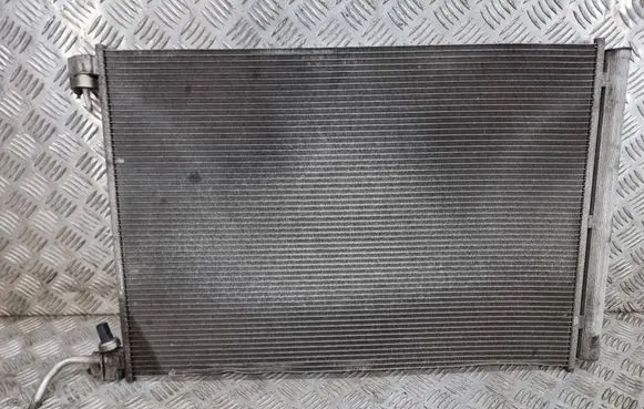 Mercedes-Benz C W205 A/C cooling radiator (condenser) A0995000454