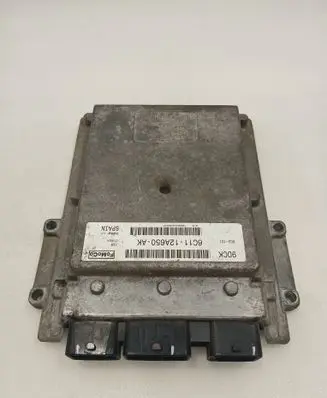 Ford Transit Engine control unit/module 6C1112A650AK