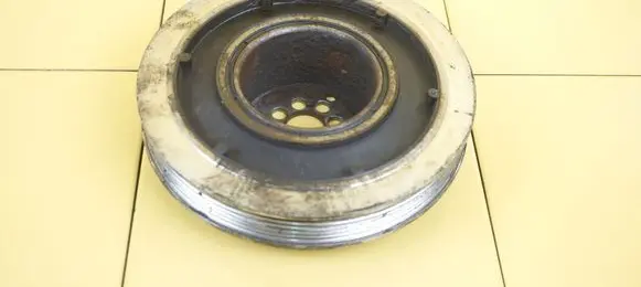 Audi A6 S6 C6 4F Timing belt tensioner pulley 22SP3