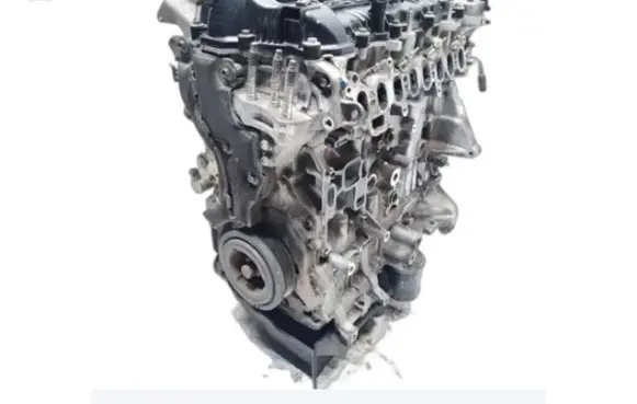 Mazda 6 Engine SHY1