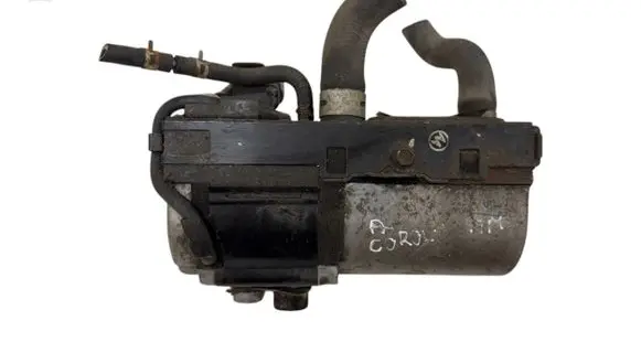 Toyota Corolla E120 E130 Auxiliary pre-heater (Webasto) 25226102 201699AJ